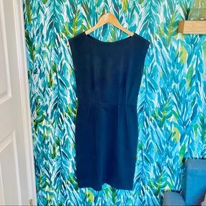 LOFT Women’s Versatile Dress Navy Blue Size 0